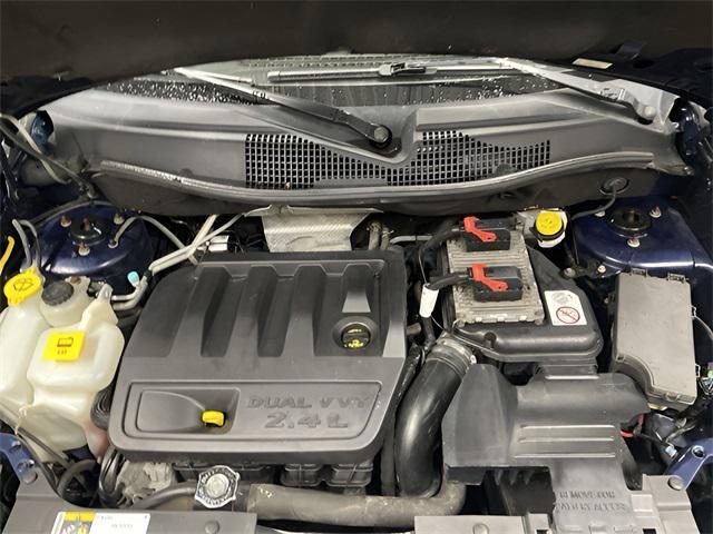 used 2017 Jeep Compass car, priced at $9,949