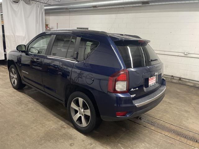 used 2017 Jeep Compass car, priced at $10,949