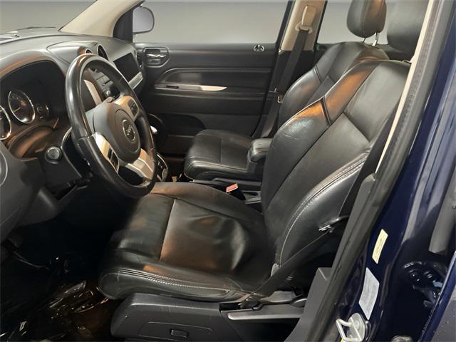 used 2017 Jeep Compass car, priced at $9,949