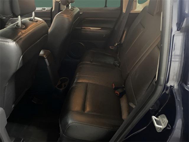 used 2017 Jeep Compass car, priced at $9,395