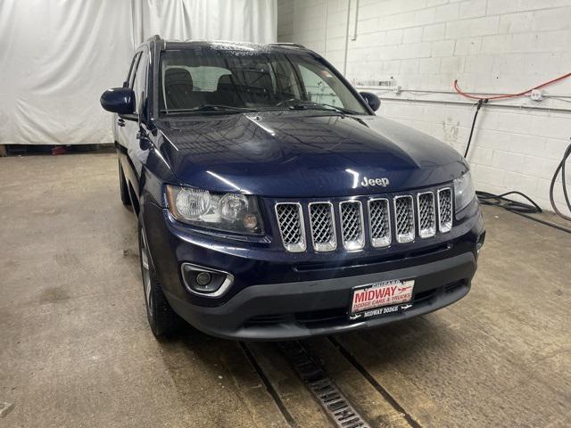 used 2017 Jeep Compass car, priced at $10,949