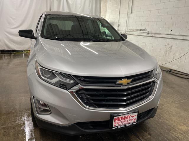 used 2020 Chevrolet Equinox car, priced at $16,949