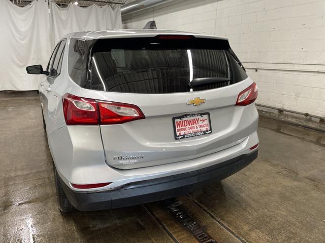 used 2020 Chevrolet Equinox car, priced at $16,949