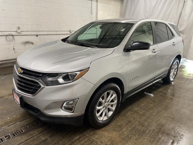 used 2020 Chevrolet Equinox car, priced at $16,949