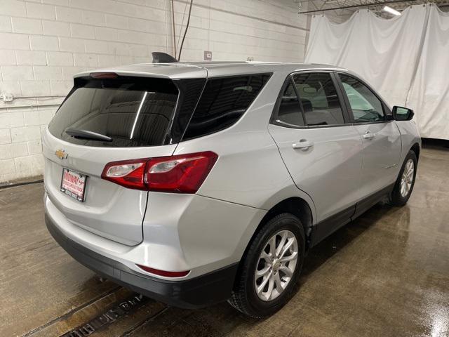 used 2020 Chevrolet Equinox car, priced at $16,949