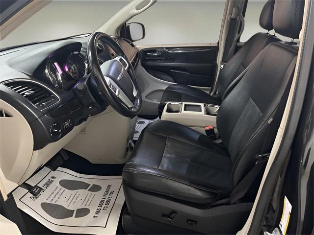 used 2014 Chrysler Town & Country car, priced at $8,949