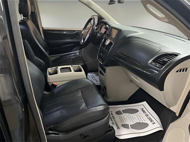 used 2014 Chrysler Town & Country car, priced at $8,949