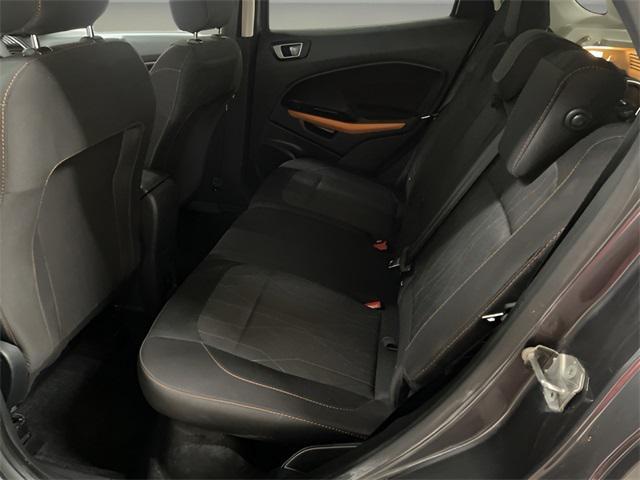 used 2022 Ford EcoSport car, priced at $15,949