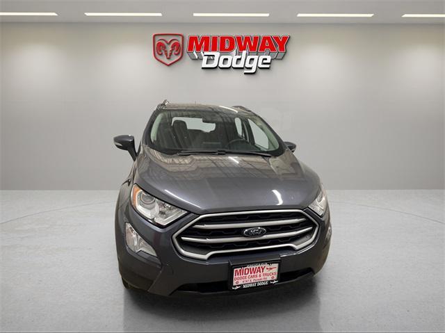 used 2022 Ford EcoSport car, priced at $15,949