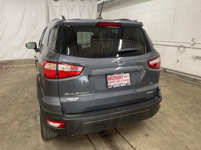 used 2022 Ford EcoSport car, priced at $17,949