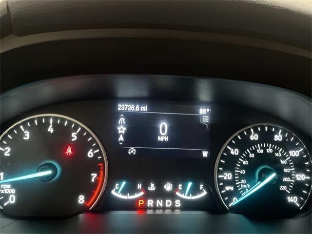 used 2022 Ford EcoSport car, priced at $15,949