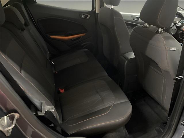 used 2022 Ford EcoSport car, priced at $15,949