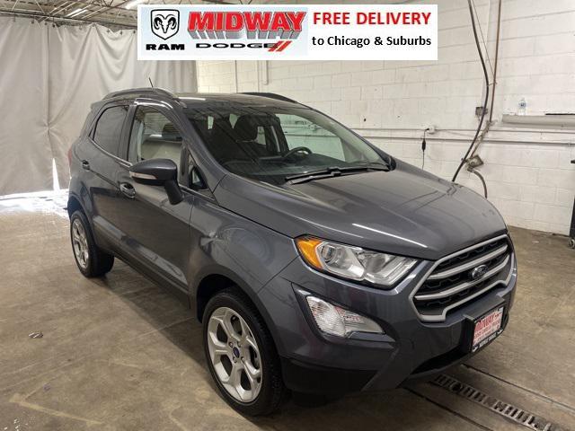 used 2022 Ford EcoSport car, priced at $17,949