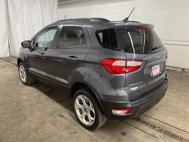 used 2022 Ford EcoSport car, priced at $17,949