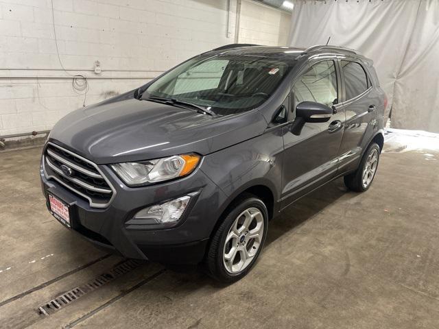 used 2022 Ford EcoSport car, priced at $17,949