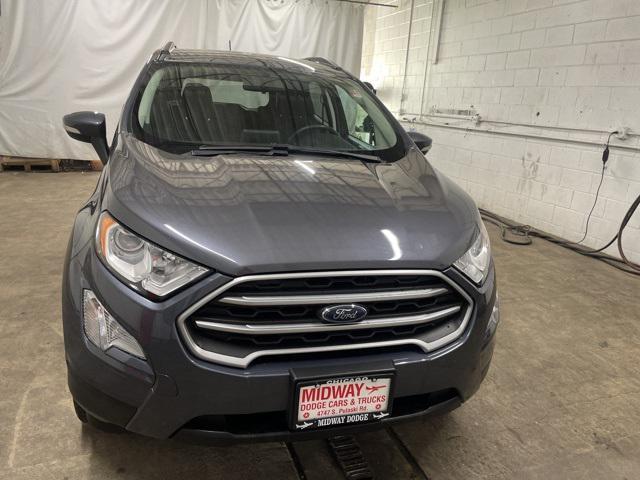 used 2022 Ford EcoSport car, priced at $17,949