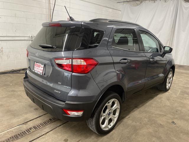 used 2022 Ford EcoSport car, priced at $17,949