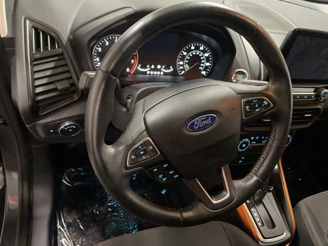 used 2022 Ford EcoSport car, priced at $17,949