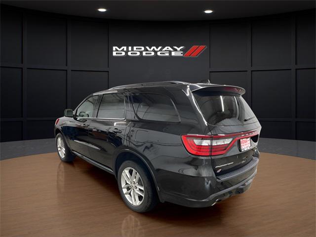 new 2026 Dodge Durango car