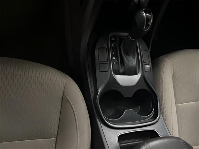 used 2017 Hyundai Santa Fe Sport car, priced at $10,949