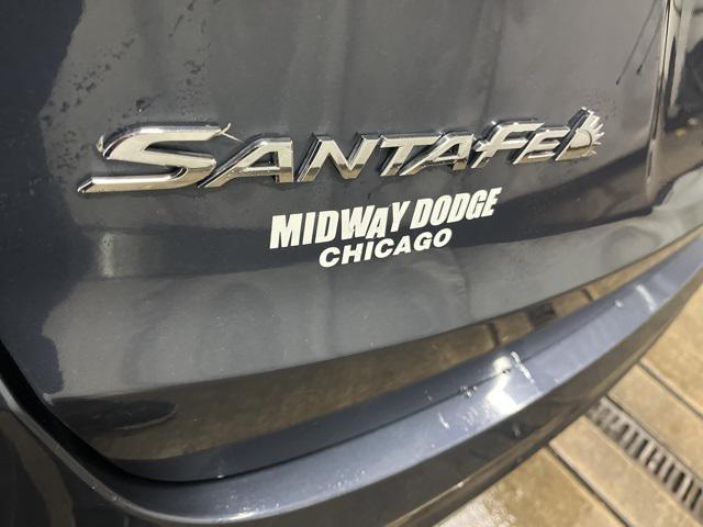 used 2017 Hyundai Santa Fe Sport car, priced at $10,949