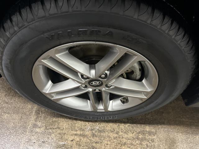 used 2017 Hyundai Santa Fe Sport car, priced at $10,949