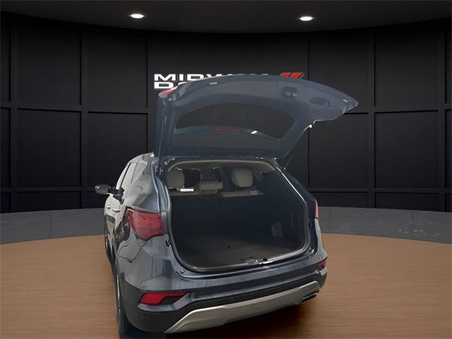 used 2017 Hyundai Santa Fe Sport car, priced at $10,949