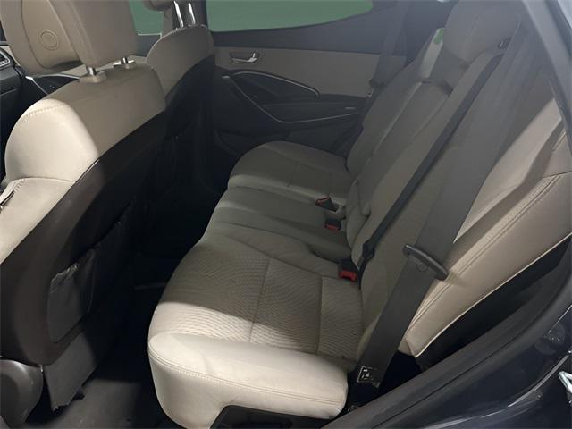 used 2017 Hyundai Santa Fe Sport car, priced at $10,949