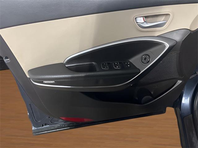 used 2017 Hyundai Santa Fe Sport car, priced at $10,949