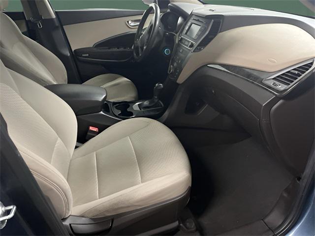 used 2017 Hyundai Santa Fe Sport car, priced at $10,949