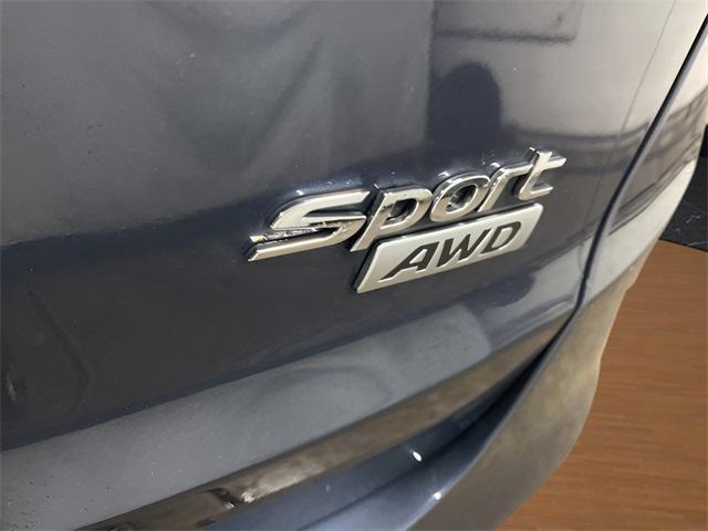 used 2017 Hyundai Santa Fe Sport car, priced at $10,949