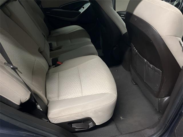 used 2017 Hyundai Santa Fe Sport car, priced at $10,949
