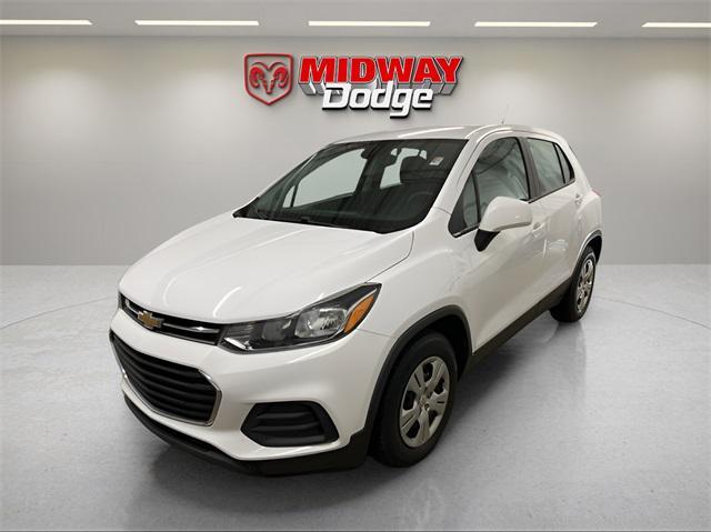 used 2018 Chevrolet Trax car, priced at $10,949