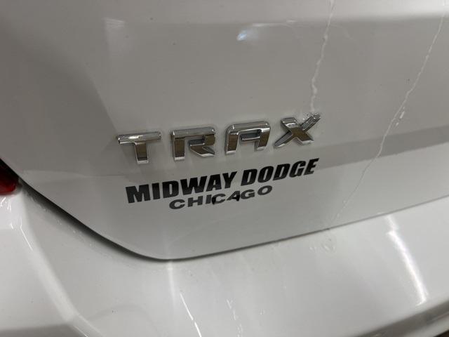 used 2018 Chevrolet Trax car, priced at $10,949