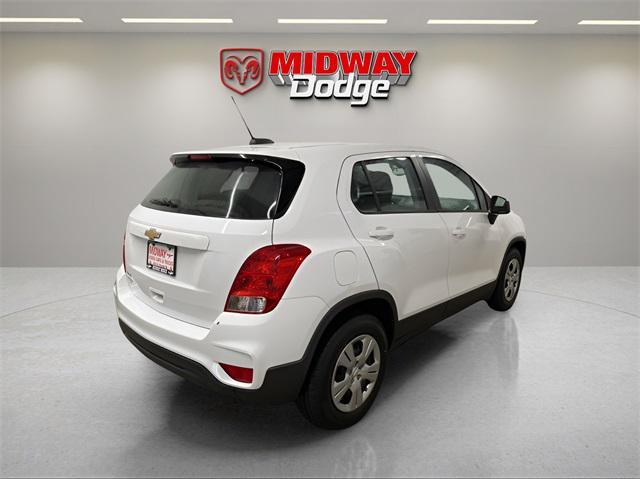 used 2018 Chevrolet Trax car, priced at $10,949