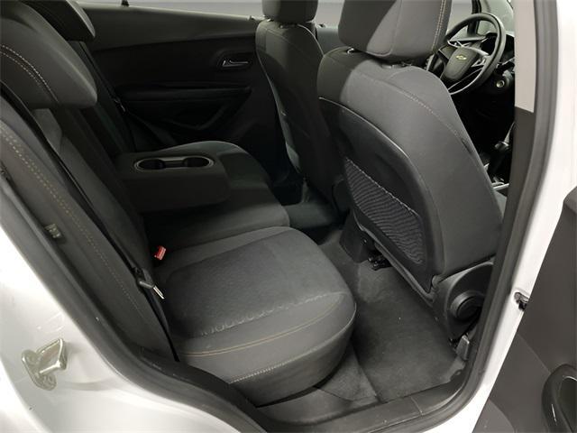 used 2018 Chevrolet Trax car, priced at $10,949
