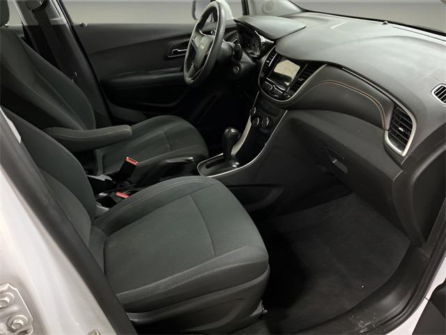 used 2018 Chevrolet Trax car, priced at $10,949
