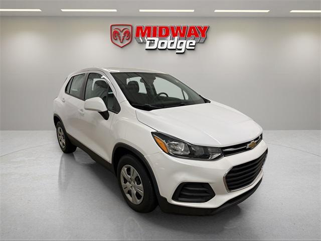 used 2018 Chevrolet Trax car, priced at $10,949
