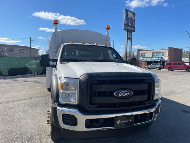 used 2016 Ford F-450 car, priced at $32,949