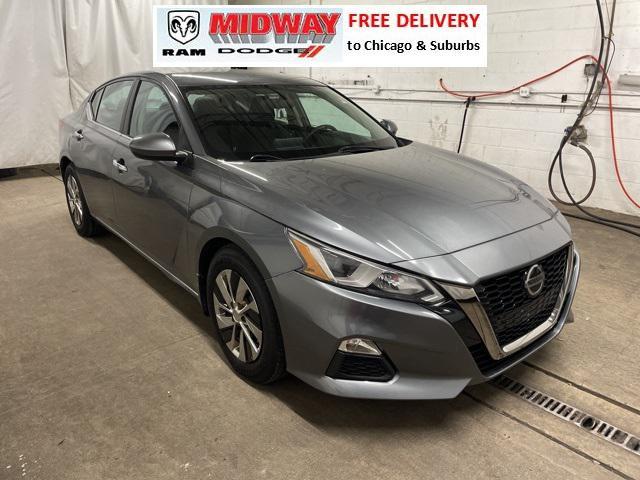 used 2020 Nissan Altima car, priced at $14,949