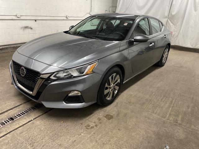 used 2020 Nissan Altima car, priced at $14,949