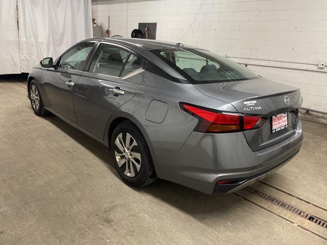 used 2020 Nissan Altima car, priced at $14,949