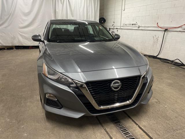 used 2020 Nissan Altima car, priced at $14,949