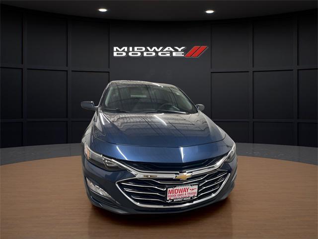 used 2020 Chevrolet Malibu car, priced at $11,949