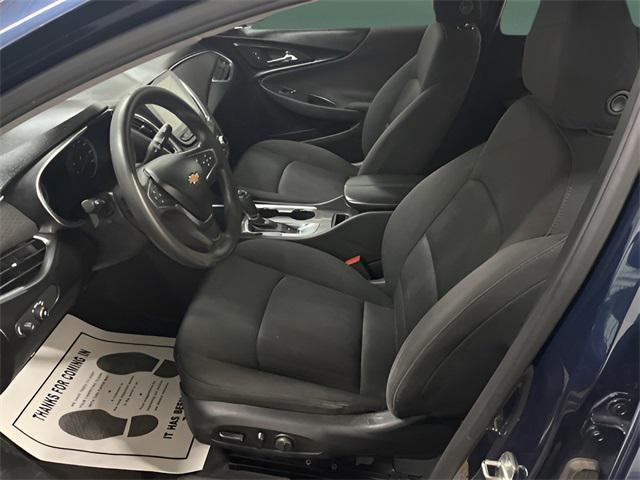 used 2020 Chevrolet Malibu car, priced at $11,949