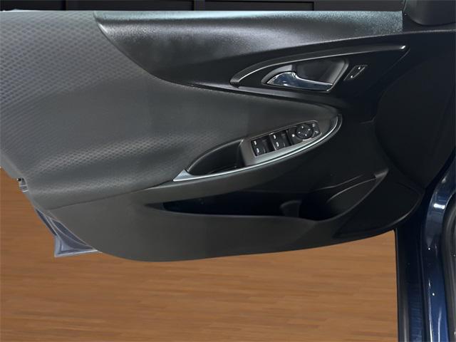 used 2020 Chevrolet Malibu car, priced at $11,949