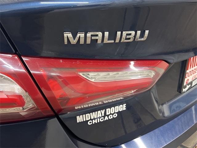 used 2020 Chevrolet Malibu car, priced at $11,949