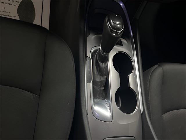 used 2020 Chevrolet Malibu car, priced at $11,949