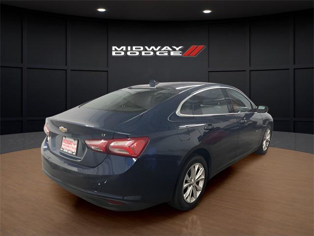 used 2020 Chevrolet Malibu car, priced at $11,949