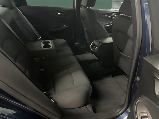 used 2020 Chevrolet Malibu car, priced at $11,949